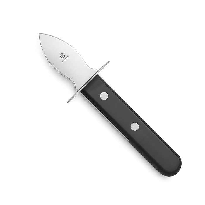 FACA OSTRA CABO PRETO 4,6CM - WUSTHOF - 4002293117379