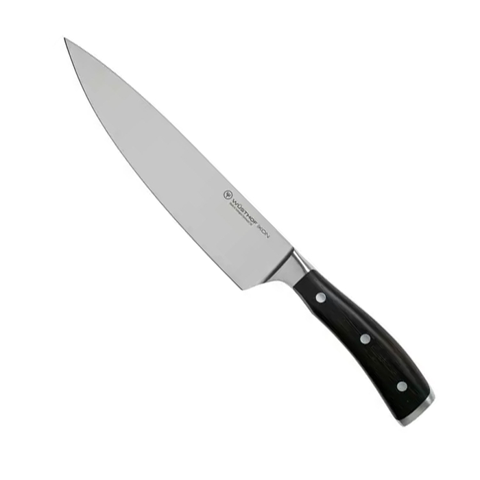 FACA CHEF IKON 20CM - WUSTHOF - 4002293101705