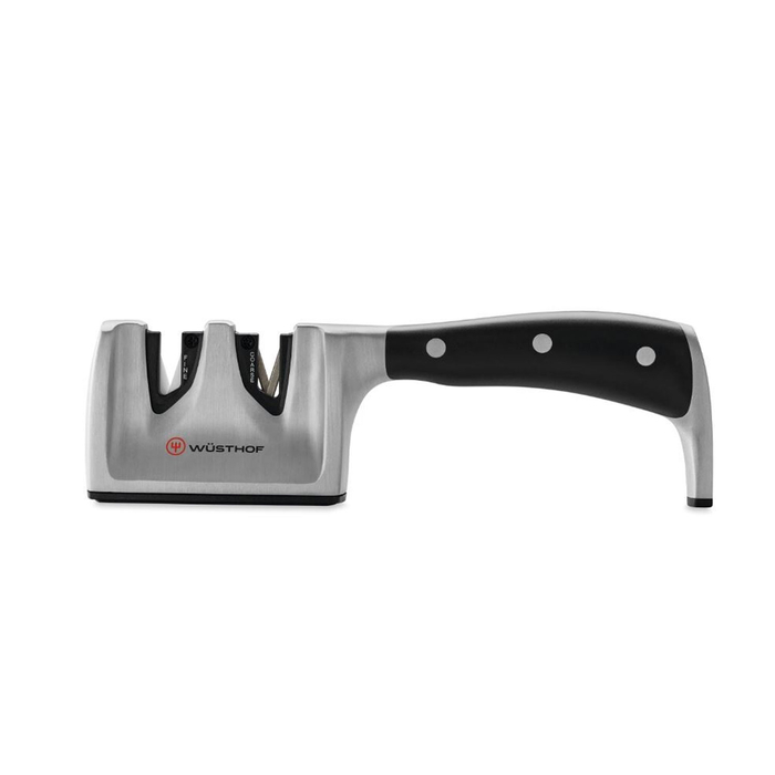 DOUBLE KNIFE SHARPENER 4348 - WUSTHOF - 4002293100043