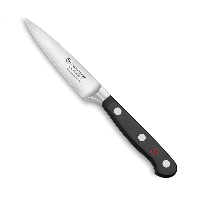 CLASSIC PARING KNIFE 9CM BLADE 4066/09 - WUSTHOF - 4002293106618
