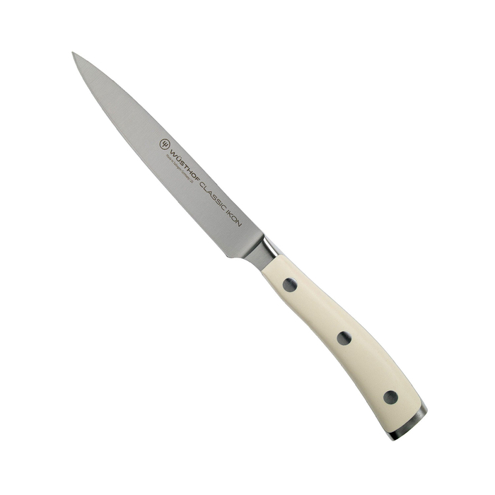 FACA LEGUMES 12CM CLASSIC IKON CREME 4086/12 - WUSTHOF - 4002293008615