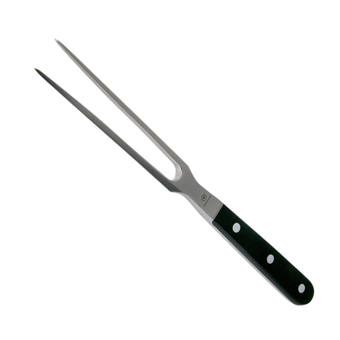 CLASSIC STRAIGHT MEAT FORK 16CM 4410/16 - WUSTHOF - 4002293141039