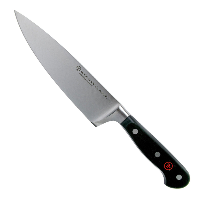 FACA CHEF LAMINA 16CM CLASSIC 4582/16 - WUSTHOF - 4002293158228