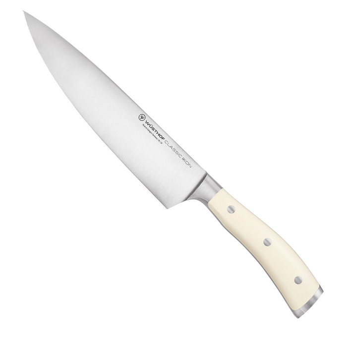 CLASSIC IKON CREAM CHEF KNIFE 20CM BLADE 4596/20 - WUSTHOF - 4002293059648