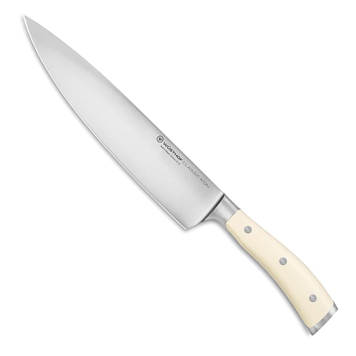 CLASSIC IKON CREAM CHEF KNIFE 23CM BLADE 4596/23 - WUSTHOF - 4002293059655