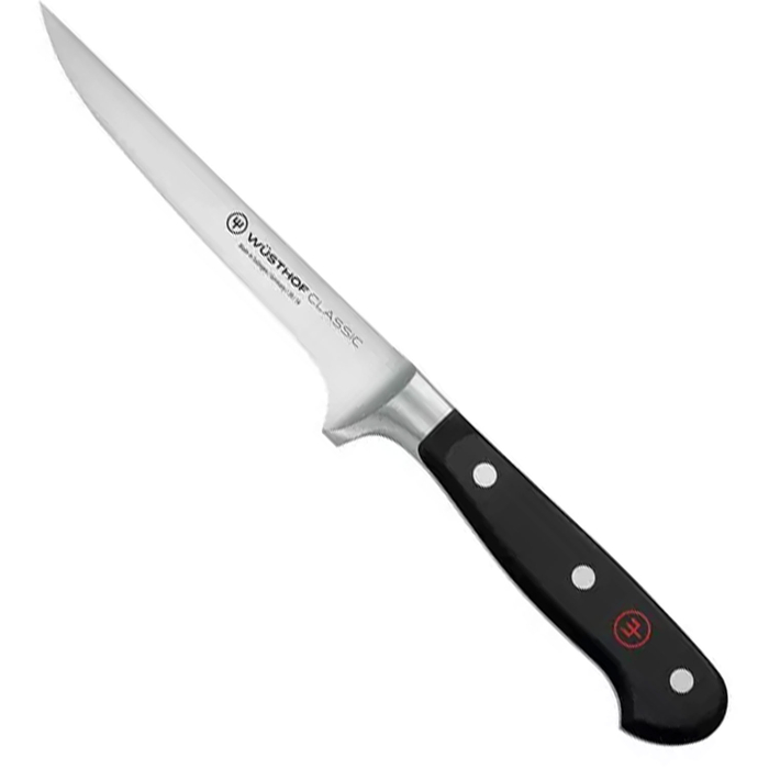 CLASSIC BONING KNIFE 14CM BLADE 4602 - WUSTHOF - 4002293160207