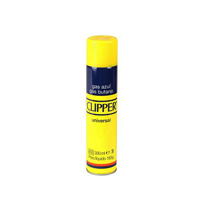 GAZ CLIPPER UNIVERSAL 300ML - PALMA & PALMA - 8412765130014