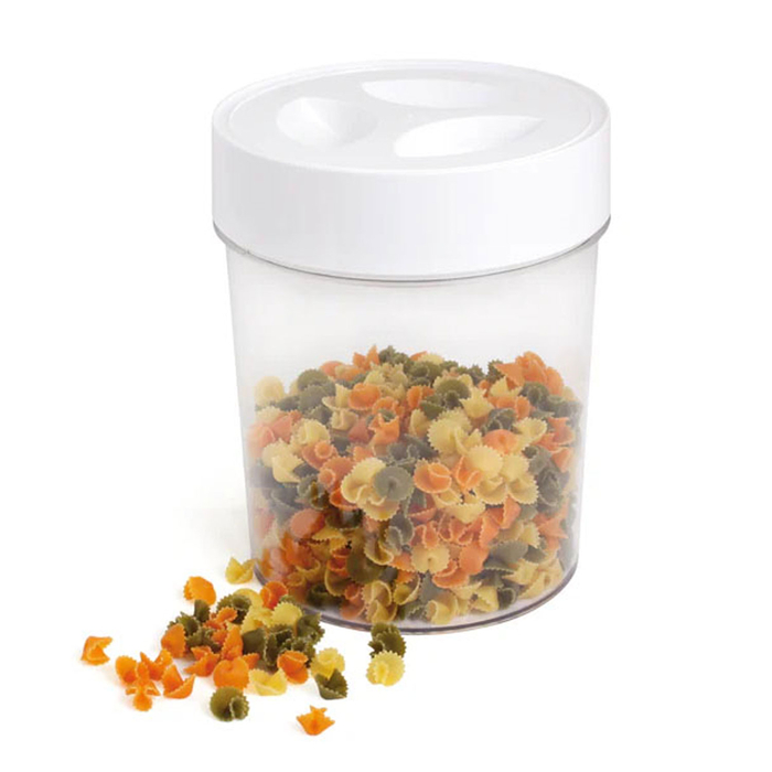 POLYPROPYLENE BOX Ø16XH20.6CM 3LT - DOMPLEX - 2680010004