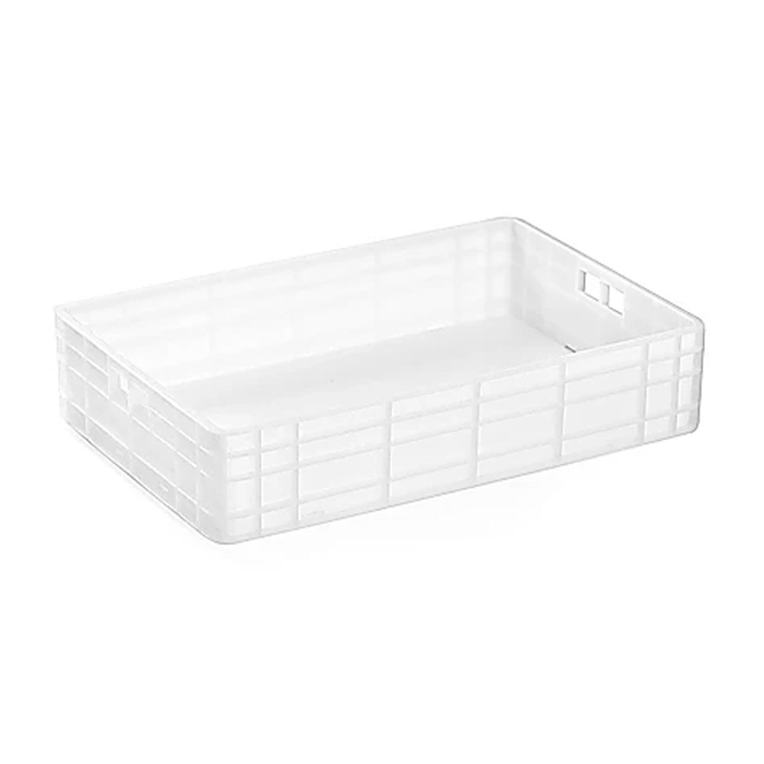 CAIXA CONTENTOR 576 60X40X14 ABERTA RECTANG - DOMPLEX - 5601183576006