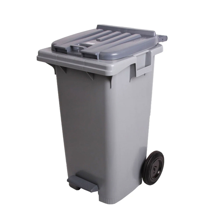 CONTENTOR 80 LTS C/RODAS PEDAL 831P - DOMPLEX - 2680016151