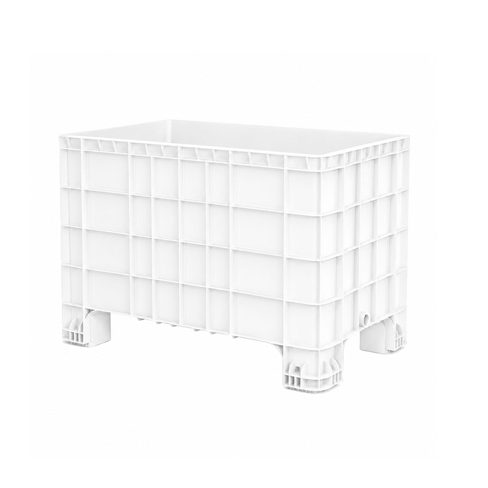 CONTAINER-PALLET 1000x600x650MM - DOMPLEX - 5601183618003