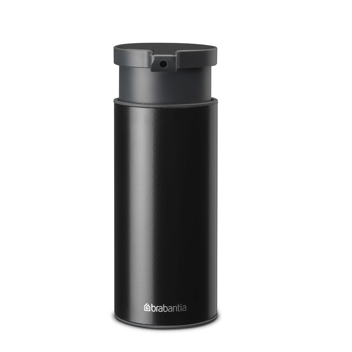 DOSEADOR GEL BANCADA PROFILE PRETO MATE 128448 - BRABANTIA - 8710755128448