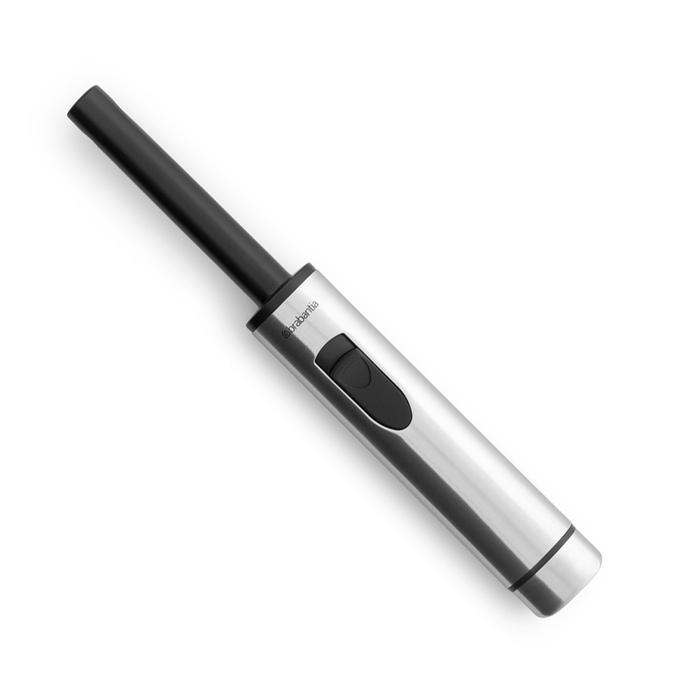 ISQUEIRO A GAS COM CHAMA - BRABANTIA - 8710755366246