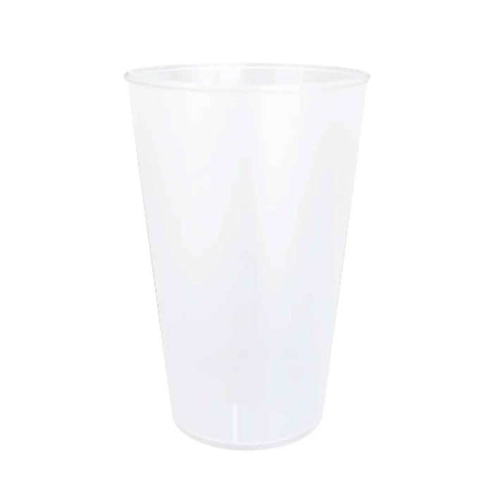 COPO REUSE PP 250ML C086-10 C/768 - PALMA & PALMA - 2720010001