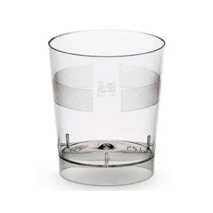 COPO SHOT PS 30ML C077-00 C/575 - PALMA & PALMA - 2720015721