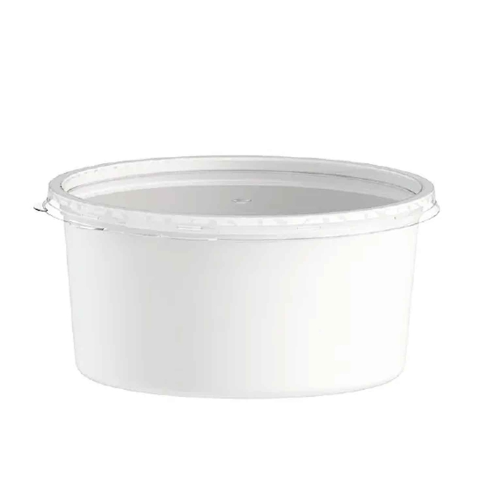TAÇA 1 SOPA PP 500 C/TAMPA P50 (C750) - PALMA & PALMA - 2720016548