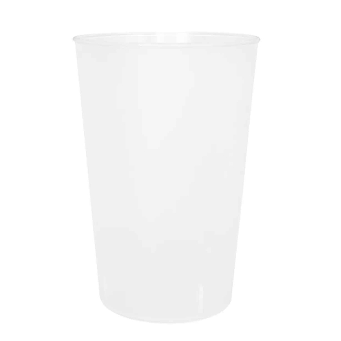 COPO REUSE PP 430ML C086-40 C/374 - PALMA & PALMA - 2720018247