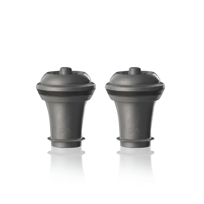 TAMPAO CHAMPANHE PACK 2 UN - VACU VIN - 8714793088405