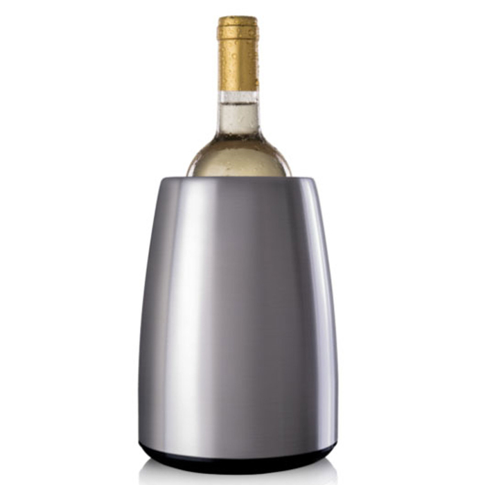 BALDE REFRIGERANTE C/MANGA INOX - VACU VIN - 8714793364936