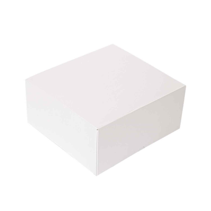 CAIXA CARTOLINA BR 27X27X11 0821270 C/ 50 - PALMA & PALMA - 5608932000072