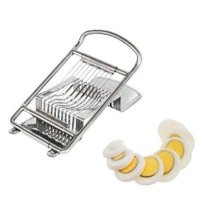 S.STEEL EGG CUTTER - TELLIER - 3325980005690