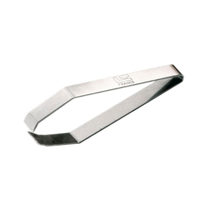 PINÇA ESPINHAS GROSSAS INOX PAP2 - TELLIER - 3325980004754