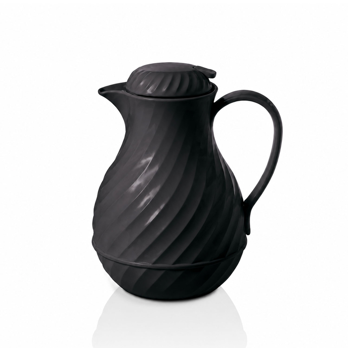 JARRO TERMICO PRETO 0.6L N5078 - TELLIER - 3325980012643