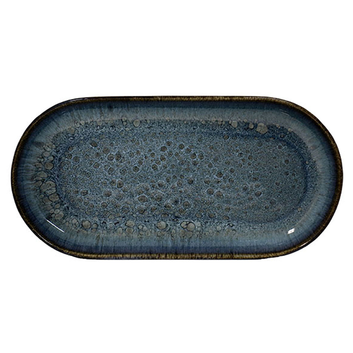 TRAVESSA OVAL 30X15CM - PALMA & PALMA - 15603611040681