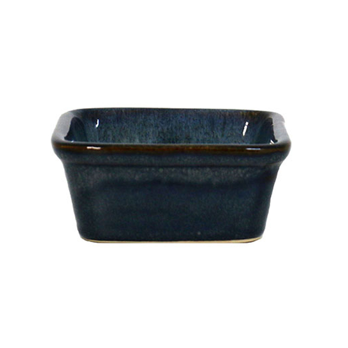 TAÇA QUADRADA 9X9X4CM - PALMA & PALMA - 2790015398