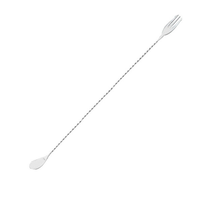 COCKTAIL BAR SPOON 45CM - THE BARS - 8099999001664