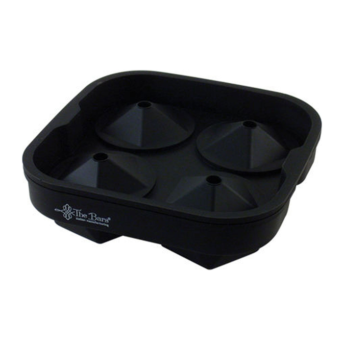 ICE CUBE MOULD DIAMOND SHAPE Ø45MM - THE BARS - 8099999004771