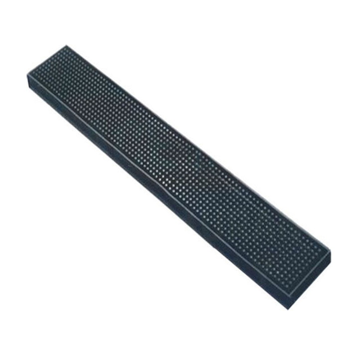 TAPETE AREAS SERVIÇO BLACK 700X100MM - THE BARS - 020054000153