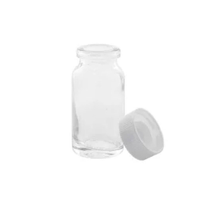 FRASCO VIDRO C/TAMPA 10ML - THE BARS - 8099999003521