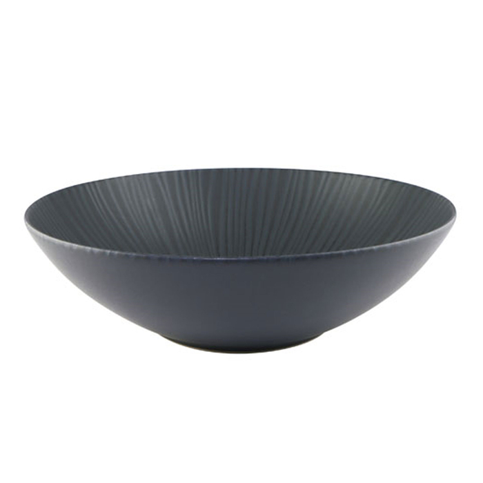 TAÇA COUPE 24CM BLACK SAND AFRICA FF0220570822 - MESA CERAMICS - 05600498205878