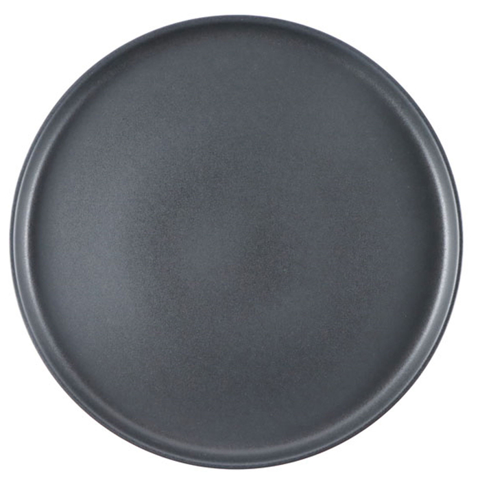 PRATO URBAN 28CM BLACK SAND FF0250570000 - MESA CERAMICS - 05600498205922