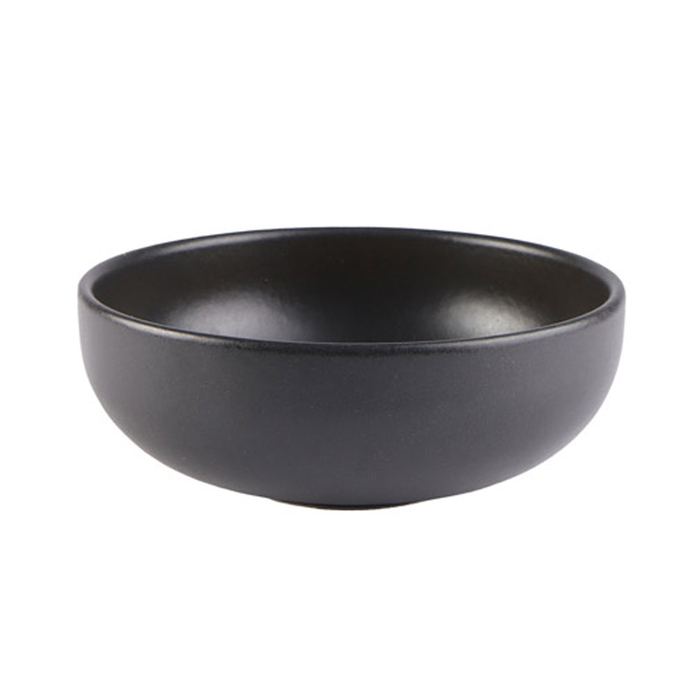 BLACK SAND TAÇA URBAN ø12CM - MESA CERAMICS - 05600498205953