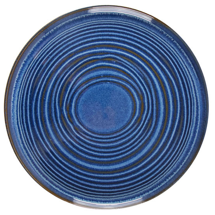 PRATO URBAN 28CM COBALTO RT CAFE FF0251331049 - MESA CERAMICS - 05600498205991