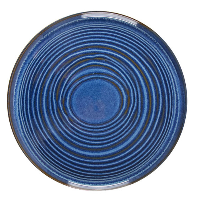 PRATO URBAN 22CM COBALTO RT CAFE FF0261331051 - MESA CERAMICS - 05600498206004
