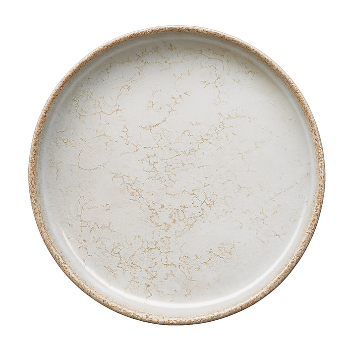 PRATO URBAN 28CM LILY WHITE LINEN FF0250461320 - MESA CERAMICS - 05600498206035