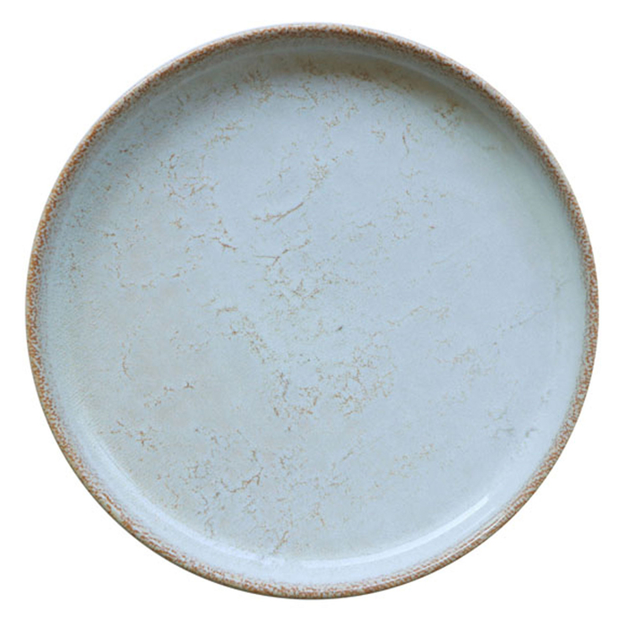 PRATO URBAN 22CM LILY WHITE LINEN FF0260461319 - MESA CERAMICS - 05600498206042