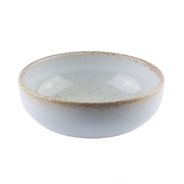 LILY WHITE LINEN TAÇA URBAN ø12CM  - MESA CERAMICS - 05600498206066