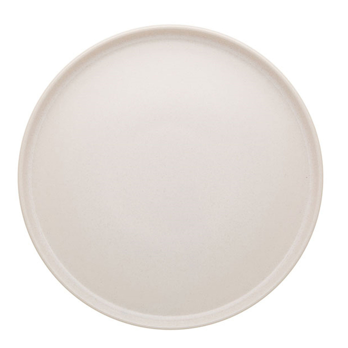 PRATO URBAN 28CM CREAMY FF0251130000 - MESA CERAMICS - 05600498202617