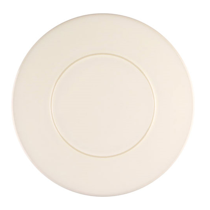 PRATO RONDO 28CM LILY WHITE FF0490460000 - MESA CERAMICS - 5600498206875