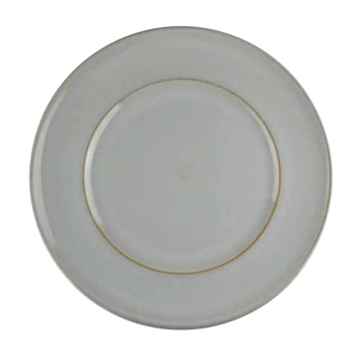 PRATO 28CM RONDO ROCK FF0491610000 - MESA CERAMICS - 05600498206943