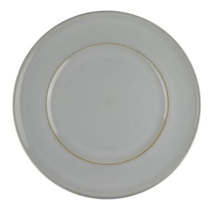 PRATO 22CM RONDO ROCK FF0501610000 - MESA CERAMICS - 05600498206950