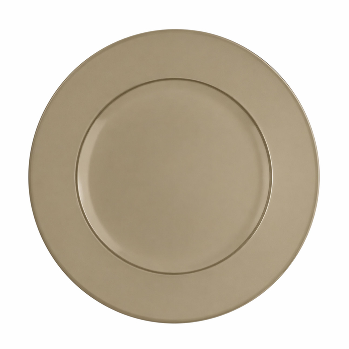 PRATO 22CM RONDO GRANOLA FF0500340000 - MESA CERAMICS - 05600498206974