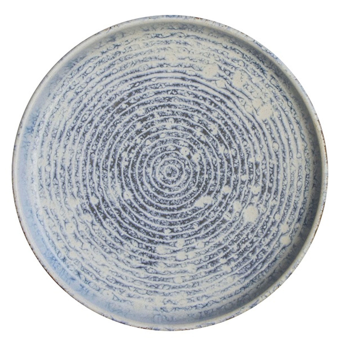 PRATO 28CM URBAN BLUE FROST FF0251691510 - MESA CERAMICS - 5600498206998
