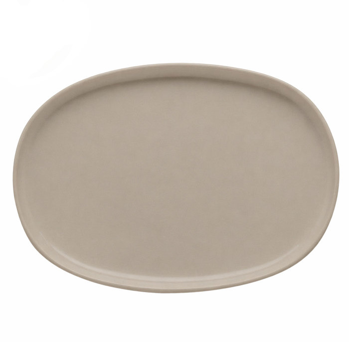 TRAVESSA 33CM UNO CREAMY FF0391130000 - MESA CERAMICS - 05600498203157