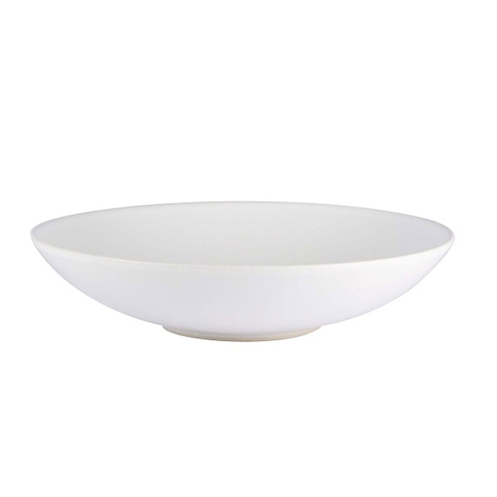 TAÇA COUPE 22CM LILY WHITE FF0030460000 - MESA CERAMICS - 05600498207063
