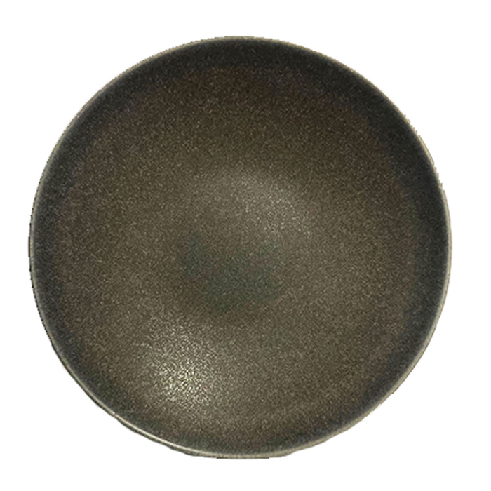 TAÇA CLASSICO 22CM ANTRACITE FF7132190000 - MESA CERAMICS - 15600498208708